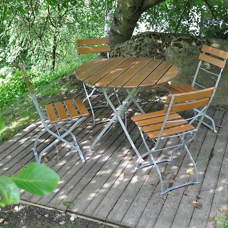Ferienwohnung Regentalblick Miltach Экстерьер фото