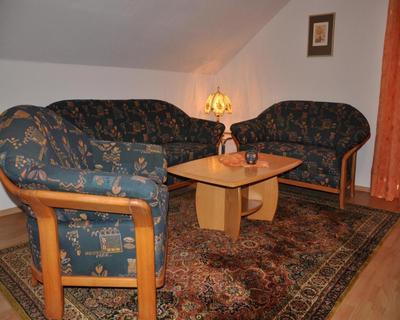 Ferienwohnung Regentalblick Miltach Экстерьер фото