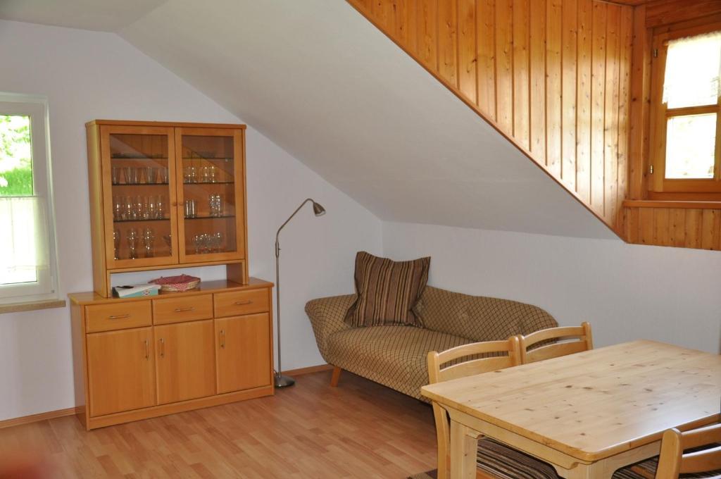 Ferienwohnung Regentalblick Miltach Номер фото