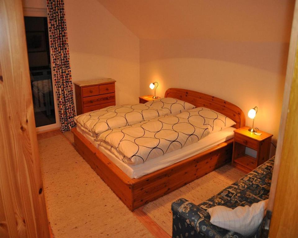 Ferienwohnung Regentalblick Miltach Номер фото