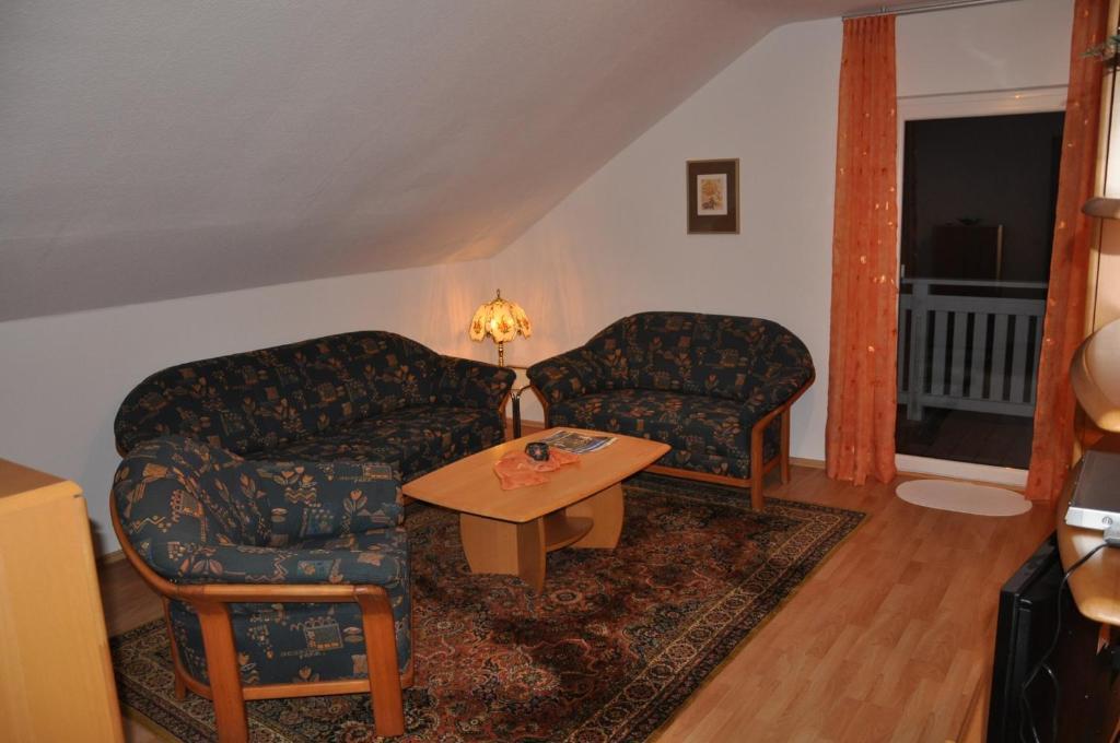 Ferienwohnung Regentalblick Miltach Номер фото